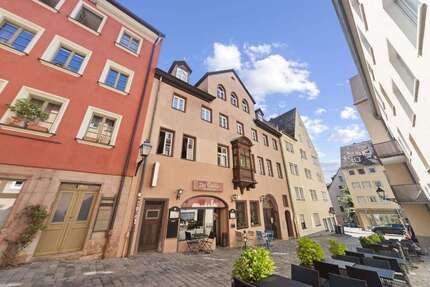 Wohnung zum Kaufen in Nürnberg 475.000,00 € 100 m²