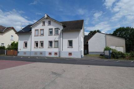 Attraktives Entwicklungsgrundstück mit Bestandshaus und hohem Neubaupotenzial in begehrter Lage - Oberursel Weißkirchen