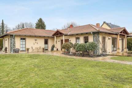 Haus zum Kaufen in PetershagenEggersdorf 1.190.000,00 € 200 m² - Petershagen/Eggersdorf