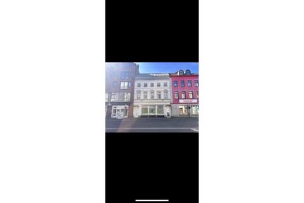 Wohn und Geschäftshaus Krefeld Innenstadt