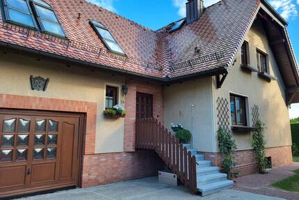 Wohnhaus in Röbel dicht an der Müritz - Röbel/Müritz