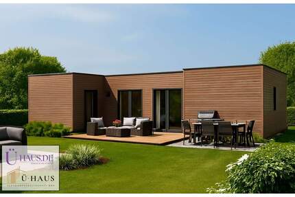 Ü-Tiny - Einzugsfertiger Neubau inkl. Fundament & KfW40 - Wunsiedel