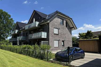 Wohnung zum Mieten in Bad Bramstedt 1.340,00 € 99 m²