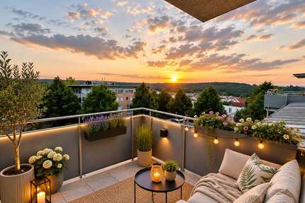 Wohnung zum Kaufen in Schweinfurt 242.000,00 € 90.61 m²