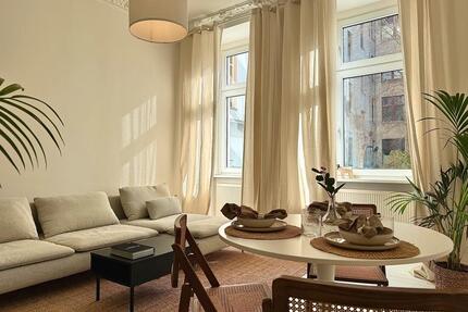 Designwohnung: Bezugsfrei in Neukölln - Berlin