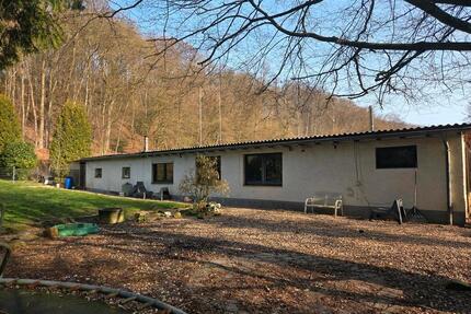 Freistehendes Einfamilienhaus mit großem Grundstück zu vermieten - Overath