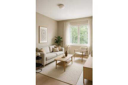 Erstbezug nach A+ Kernsanierung, OG-Wohnung mit vielen Möglichkeiten - Hanau Großauheim