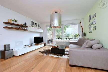 Wohnung zum Mieten in Stuttgart 1.490,00 € 63 m²