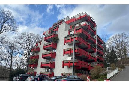 Helle und ruhige 2-ZKB-Wohnung (SB Eschberg) - Saarbrücken