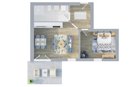 Moderne A+ Neubauwohnungen – 1,5–4 Zimmer, 45-140 m² - Scharbeutz