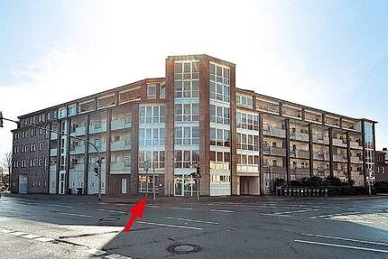 Zwei Gewerbeeinheiten 28757 Bremen ST Vegesack, Breite Straße 32, 33 Aumunder Heerweg 24