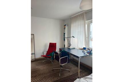Ein-Zimmer-Wohnung am Clara-Park - Leipzig