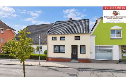 Haus zum Kaufen in Ribnitz-Damgarten 135.000,00 € 105 m²