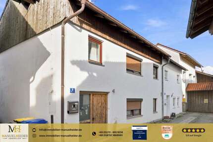 Haus zum Kaufen in Gangkofen 165.000,00 € 91 m²