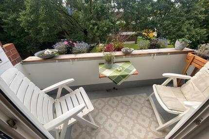 PROVISIONSFREIE 3-Zi. Wohnung in Hamburg Fuhlsbüttel