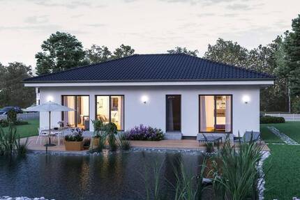 moderner Bungalow zum Wohlfühlen - Pasewalk