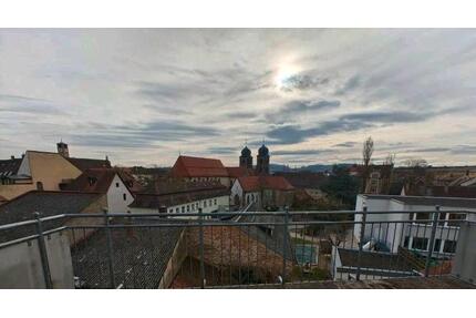 4-Zimmer Wohnung über den Dächern Bambergs - Coburg