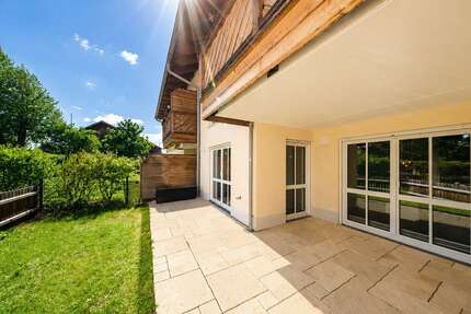 Wohnung zum Kaufen in HolzkirchenFöching 560.000,00 € 79 m² - Holzkirchen/Föching