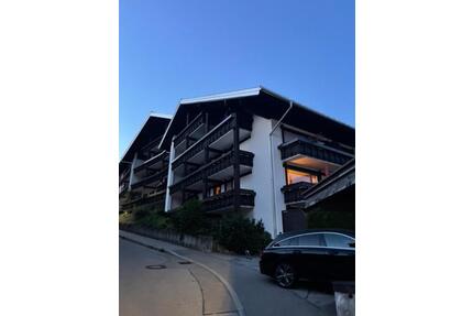 EIgentumswohnung in Bad Hindelang im Allgäu