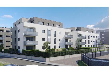 Mit einer Wohnung von VIVAWEST liegt das GLÜCK AUF Ihrer Seite. - Rheinbach