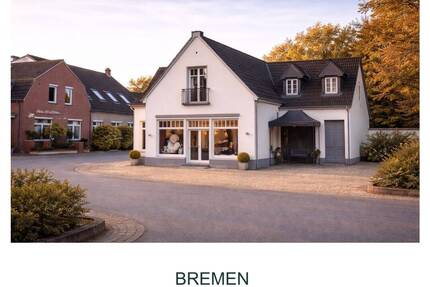Wohn- und Geschäftshaus in Bremen-Horn
