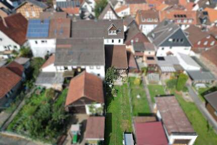 Vollvermietet 13.200 € p.a. - Mehrfamilienhaus mit 3 Wohneinheiten in Bad Karlshafen