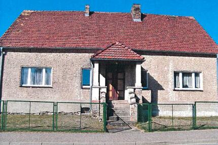 Sanierungsobjekt mit Geschichte im OT Neuendorf am See - Schönwald