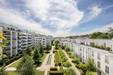 Wohnung zum Mieten in Düsseldorf 2.900,00 € 114 m²