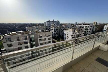 Wohnung zum Mieten in Mannheim 2.420,00 € 136 m²