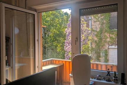 Karlsruhe Südstadt, 1 Zimmer Küche Bad Balkon, Mathystrasse