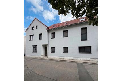 Mehrfamilienhaus - Rohbau mit großem Potenzial - Provisionsfrei - Bürstadt