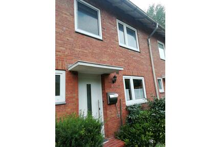 Reihenhaus Parksiedlung 4 Zimmer, 92 m2 Wohnfläche von privat - Rendsburg