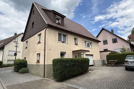 Haus zum Kaufen in Schönaich 450.000,00 € 190 m²