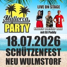 Neu Wulmstorf Mallorca Party | Schützenplatz