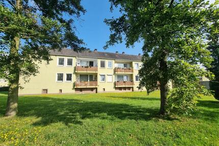 Ab September 2026! Vollständig renovierte 3-Zimmer-Erdgeschosswohnung mit Balkon in ruhiger Wohnlage - Bergkamen