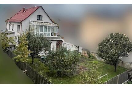 Einfamilienhaus im Zentrum Saalfelds - Saalfeld (Saale)