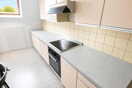 Attraktive 2-Zimmer-Wohnung mit Tageslichtbad & Einbauküche - Dortmund-Innenstadt Nord