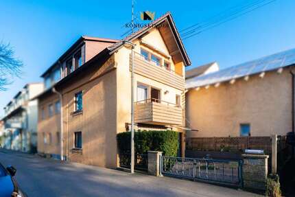 Haus zum Kaufen in Freiberg am Neckar 250.000,00 € 90 m²