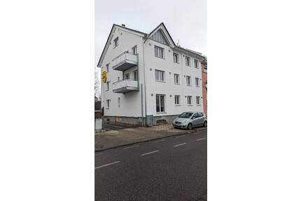 Gemütliche 2 Zimmerwohnung Erdgeschoß Euskirchen Zentrum