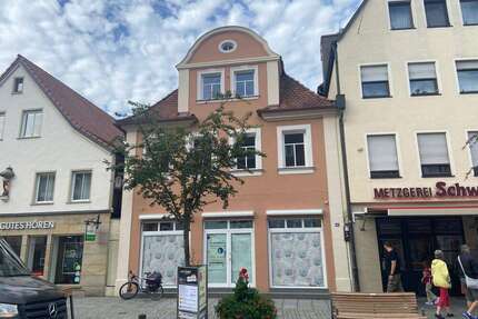 Einzelhandel in Forchheim 2.500,00 € 100 m²