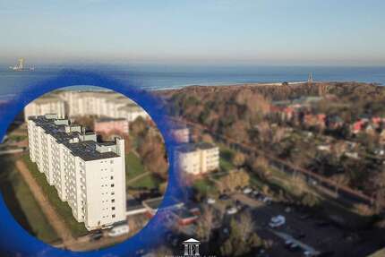 Wohnung zum Kaufen in Cuxhaven 285.000,00 € 80.06 m²