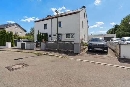 Haus zum Kaufen in Neu-Ulm 569.000,00 € 125 m²