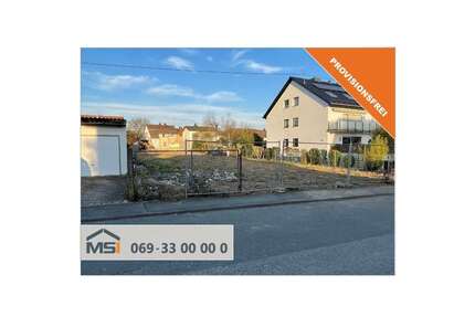 Grundstück zu verkaufen in Wiesbaden 250.000,00 € 299 m²