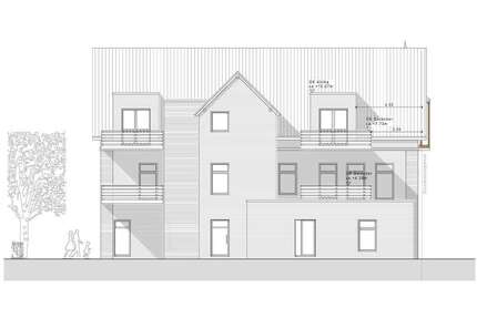 Wohnung zum Mieten in Wagenfeld 540,00 € 45 m²