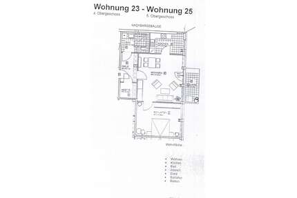 Wohnung zum Mieten in Remscheid 849,00 € 77 m²