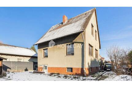 Raum für Ideen und Zukunft - freistehendes Einfamilienhaus mit Garten und Keller in Langenhagen