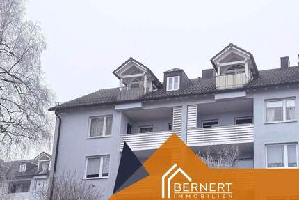 Stilvolle Dachgeschoßwohnung in attraktiver Lage von Murnau - Wohnen im Voralpenland - Murnau am Staffelsee