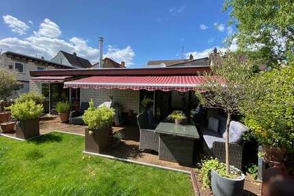 Haus zum Mieten in Hessen - Bischofsheim 1.350,00 € 100 m²