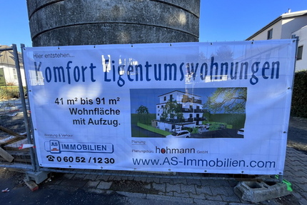 489.600,00&nbsp;EUR Kaufpreis, ca.&nbsp; 91,00&nbsp;m&sup2;&nbsp;Wohnfl&auml;che in Gelnhausen (PLZ: 63571) Main-Kinzig-Kreis