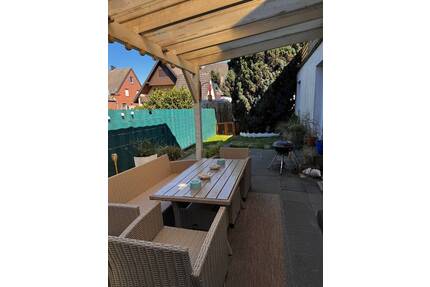 Erdgeschoss Wohnung in zentraler Lage von Harsewinkel